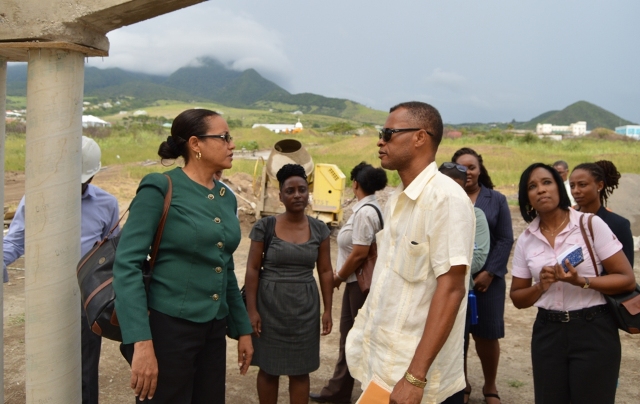 Halfway House in the Future of St. Kitts and Nevis‏