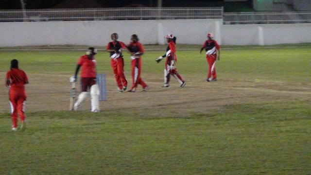 LEEWARDS FEMALE CRICKET TEAM SELECTED