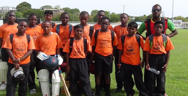 CPS AND EPPS INTO RUNAKO MORTON/TDC PRIMARY SCHOOL CRICKET FINALS