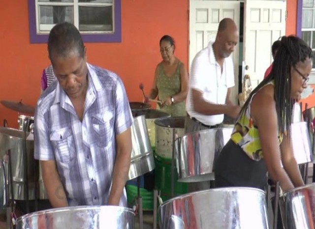Department Of Culture Supports the Sweet Sound of Pan for the Second Year Running