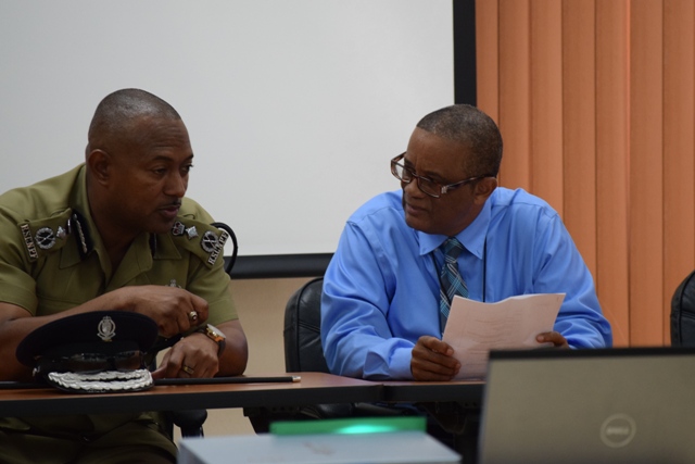 IMMIGRATION DEPARTMENT AN ESSENTIAL ASSET IN NATIONAL SECURITY