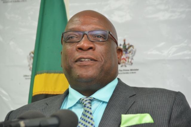 Prime Minister Harris Updates the Nation on Preparations for Independence 33‏