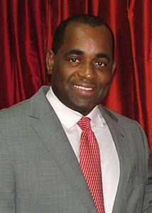 Prime Minister Skerrit