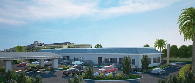 Developer John Zuliani To Break Ground On The Royal Plaza In Front Of the Royal St. Kitts Hotel
