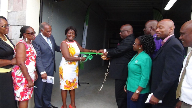 SOCIAL SECURITY BRANCH OFFICE OFFICIALLY OPENS-REFORM THE UNERLYING THEME