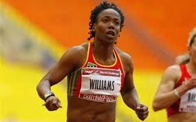 ST.KITTS & NEVIS PLACE SECOND IN OECS TRACK MEET