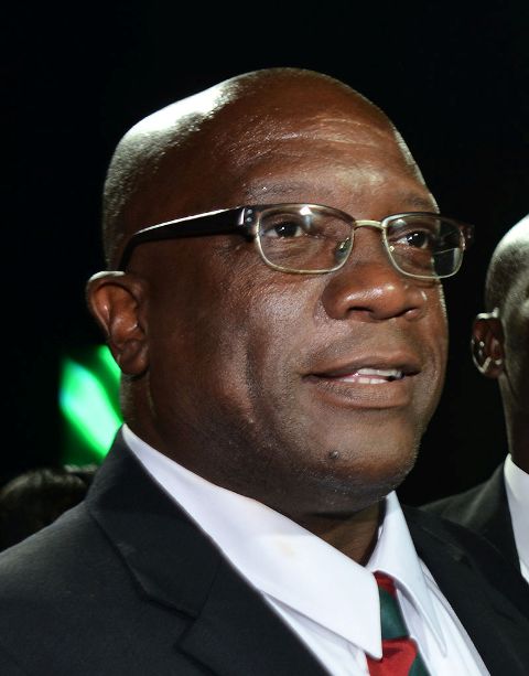 PM HARRIS, WHO IS OECS AUTHORITY CHAIRMAN,  ATTENDS OECS-RELATED MEETINGS IN ANTIGUA