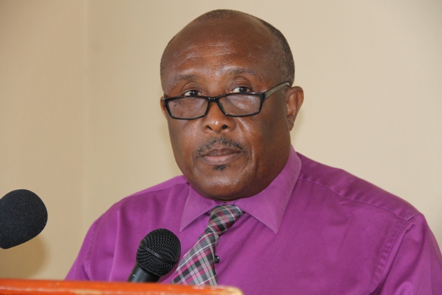 Nevis Min. of Tourism official applauds counterparts in St. Kitts for inclusiveness; foresight‏