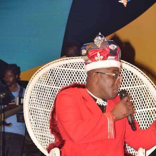 Senior Calypsonians draw positions of their appearances for Senior Calypso Competition