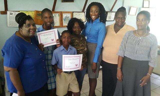 2016 Sonia Boddie Promising Youth Leader Scholarship Recipients Awarded