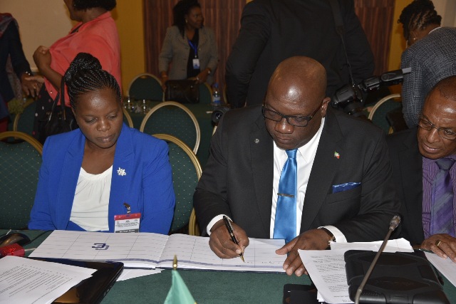 CAUCUS OF CARICOM HEADS OF GOVERNMENT CONTINUES TODAY‏