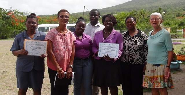 Clean School Winners Rewarded