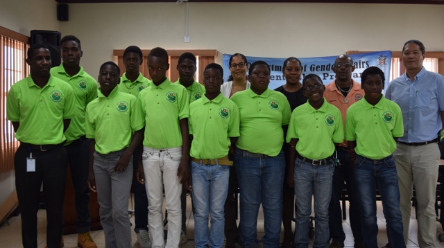 Mentors Dedicated to Work Along with Youth‏