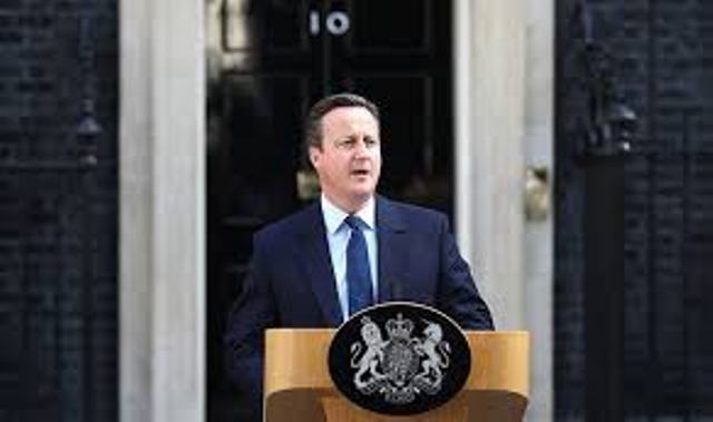 Cameron to chair final cabinet as PM