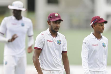 Holder To Lead Test Team For Indian Tour