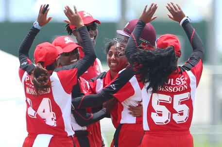 TRINIDAD & TOBAGO-WOMEN’S REGIONAL CHAMPS