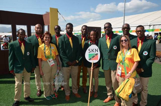 St. Kitts and Nevis Government Harnesses Promotion and Developmental Benefits from Sports‏