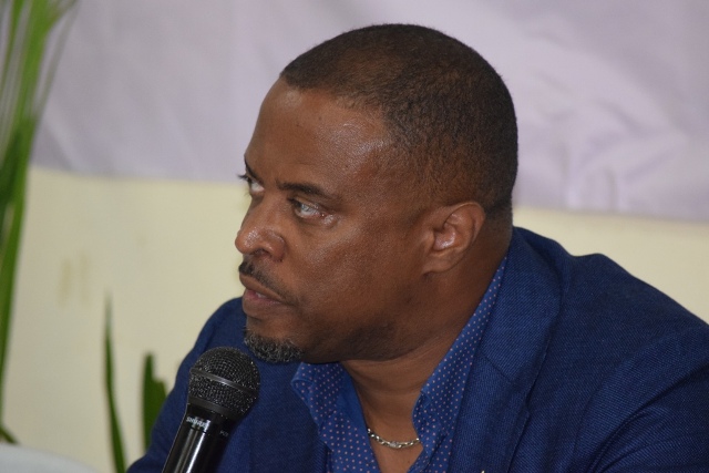T. KITTS AND NEVIS MAKES PROGRESS IN REPAIRING BILATERAL RELATIONS DAMAGED UNDER FORMER ADMINISTRATION
