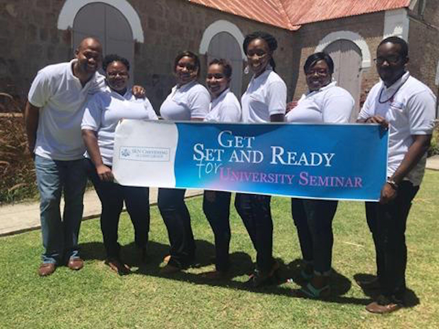 Chevening Alumni ‘Get Set’ Seminar leaves Nevisians upbeat about university