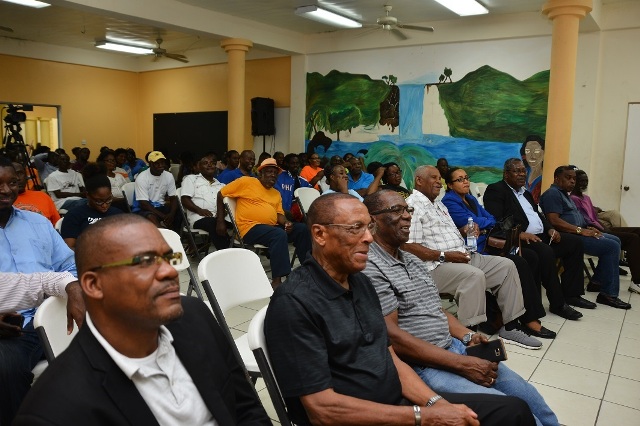 Discussions for Prosperity Town Hall Meetings Communicate the People’s Prosperity Agenda