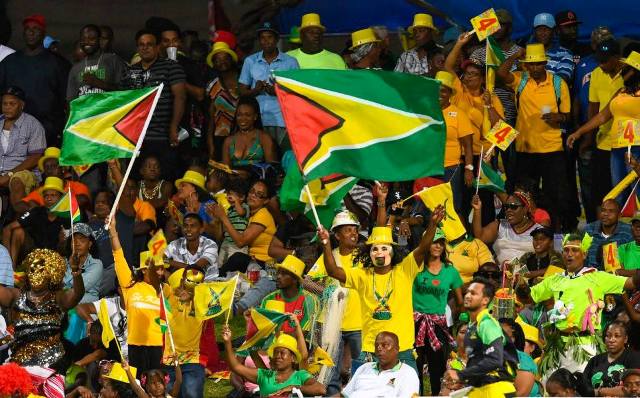 St. Kitts and Nevis Benefits from Hosting the 2016 Hero Caribbean Premier League‏