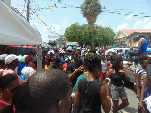 (Photo Gallery)-Culturama J’ouvert Street Jamming 2016