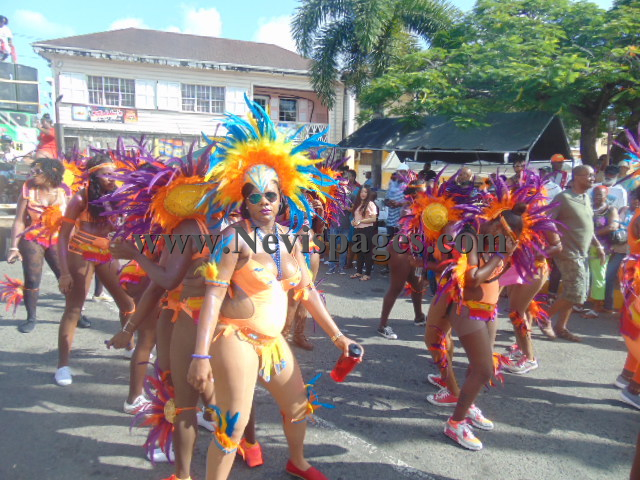 (Photo Gallery)-Culturama Parade Day 2016