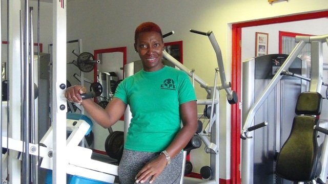 BODY BUILDING
