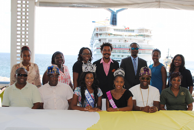Development Bank lauded by National Carnival Committee   BASSETERRE, ST. KITTS (August 17, 2016) — Chairman of t