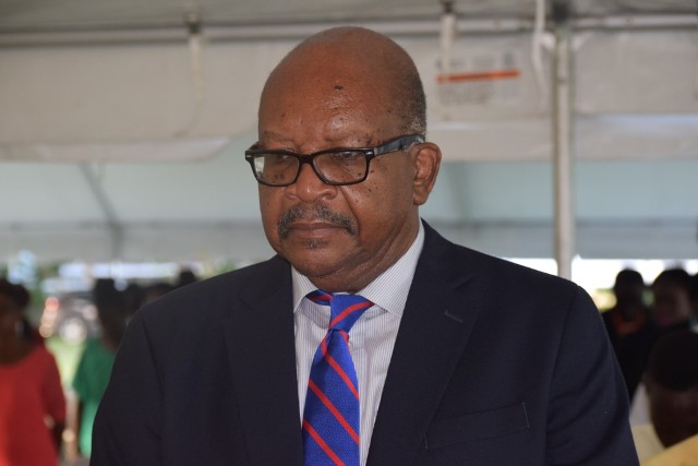 Governor General Seaton Committed to Stirring Patriotism Particularly During Independence
