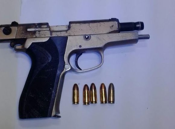 Community Patrol Leads To Removal of another Illegal Firearm