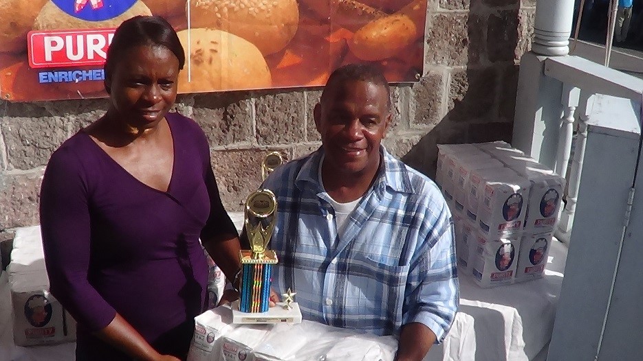 WINNERS ANNOUNCED IN CAKE CONTEST