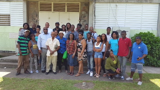 PRIME MINISTER HARRIS SHARES IN GRIEF WITH FAMILY AND FRIENDS OF LATE CONSTABLE BRIAN PACQUETTE