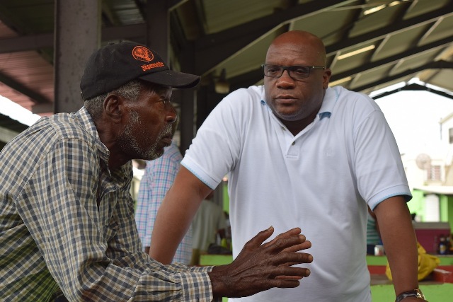 Public Market – In Light Of Impact on Farmers and Vendors –  Continues to Figure Prominently in Team Unity’s Agenda