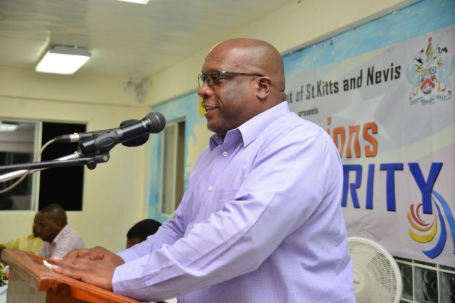 Capital Punishment Remains on the Books in St. Kitts and Nevis‏