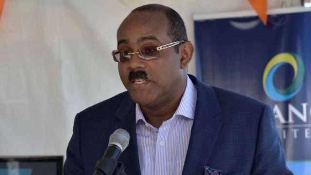 Soldier Charged For Breaking Into Antigua PM’s Home