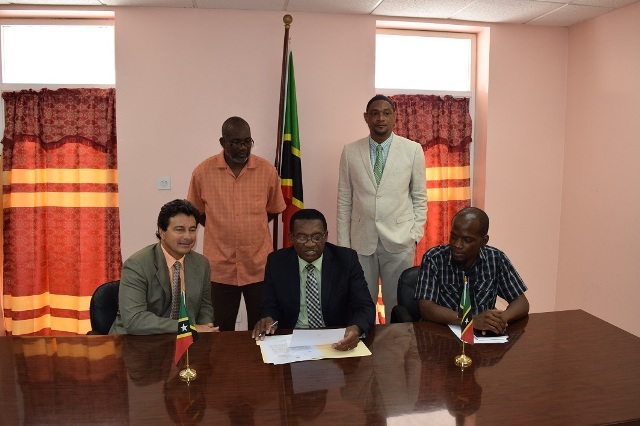 RUSVM PARTNERS WITH GOVERNMENT OF NATIONAL UNITY TO GOVERN MARINE MANAGEMENT AREA‏
