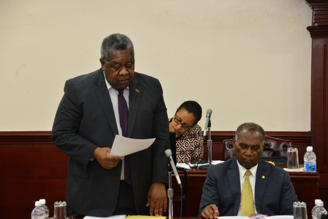 Appointment of Deputy Speaker Is Imminent, Says Attorney General Byron