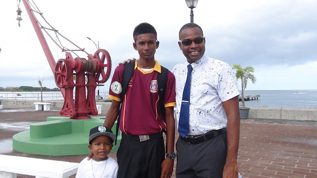 WEST INDIES UNDER 15’S INVITATIONAL TEAM NAMED