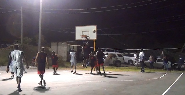 CLOSE GAMES COMMENCE MALCOLM GUISHARD MEMORIAL LEAGUE