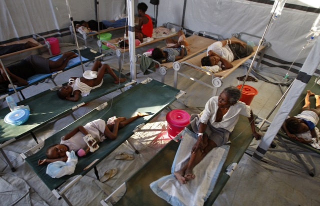 Funding To Prevent Cholera Crucial To Advance Development In Haiti — UNICEF