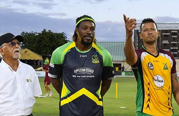 Brilliant Jamaica Tallawahs secure second Hero CPL title
