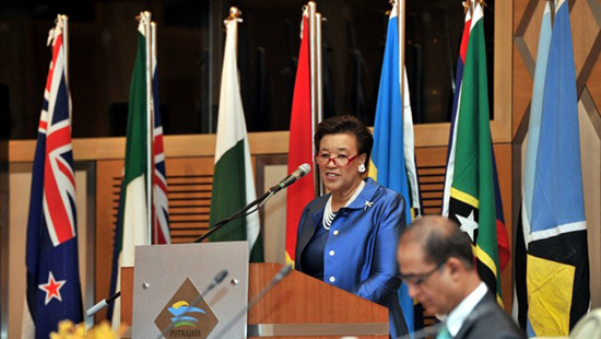 Commonwealth forum advances innovation and integrity in public service‏