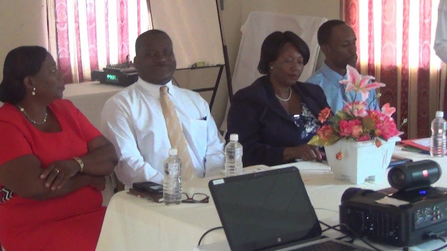 GENDER SENSITIZATION AWARENESSS WORKSHOP UNDERWAY