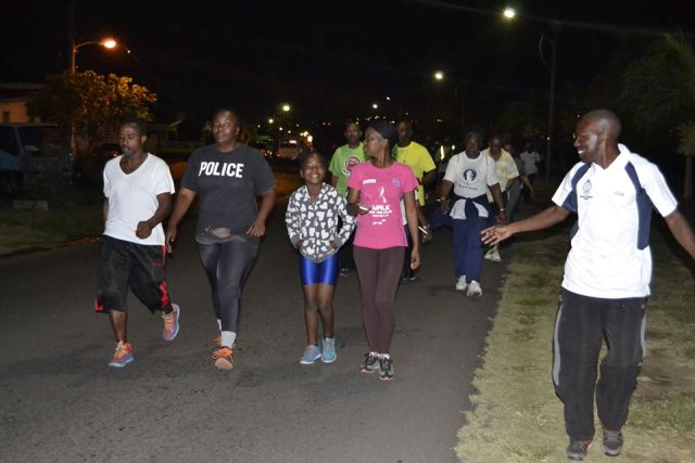 PM Harris Pledges Government’s Assistance to Reform Persons Who Wish to Abandon Life of Crime