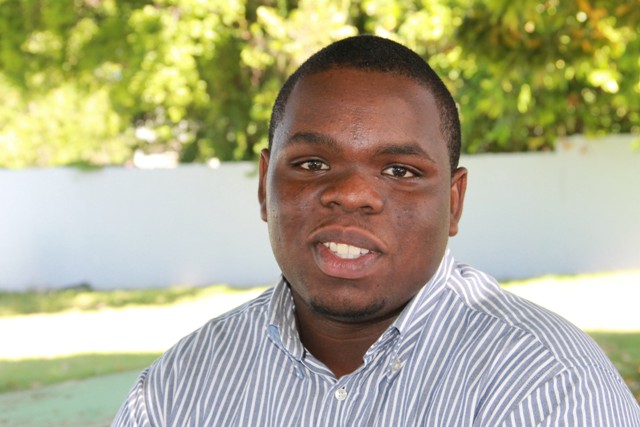 Nevis’ top 2016 CSEC student Rol-J Williams, sends message to underprivileged youths