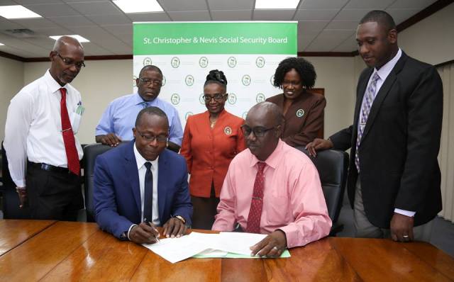 SKN Homes Partners With St.Christopher –Nevis Social Security Board For Development Of Ultra-Modern Affordable Luxury Home Community-Cane Grove