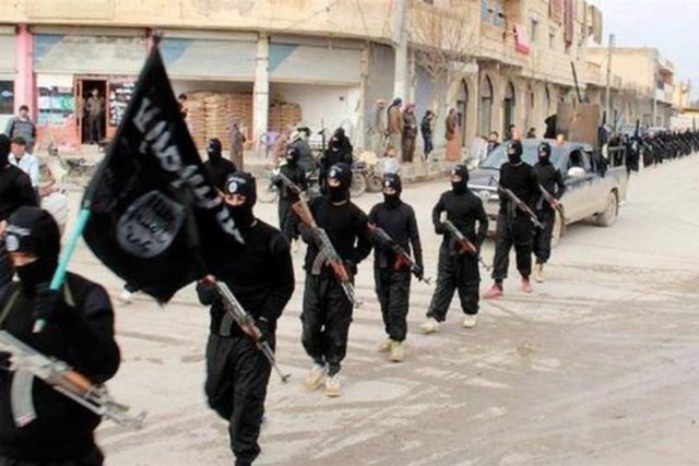 Trinidadians Nabbed On Their Way To Syria