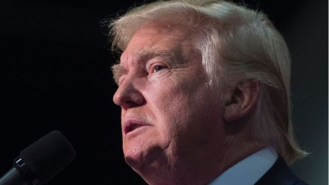 US election: Questions over Trump deportation plan