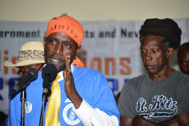 VOICES OF UNITY SPEAK OUT ON PROGRESS OF GOVERNMENT AT TOWN HALL MEETING‏